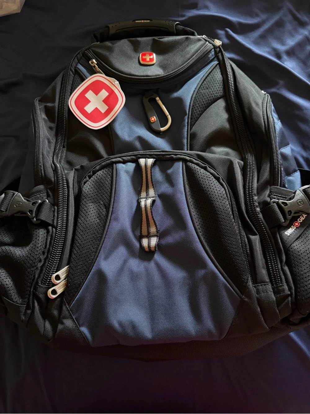SwissGear sturdy backpack
